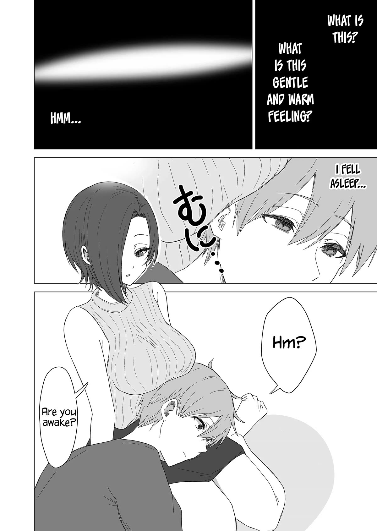 Amai-san Is Cold and Sweet Chapter 15 page 7 - Chapter 15