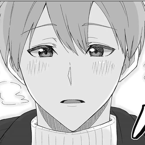 Amai-san Is Cold and Sweet Chapter 21 cover