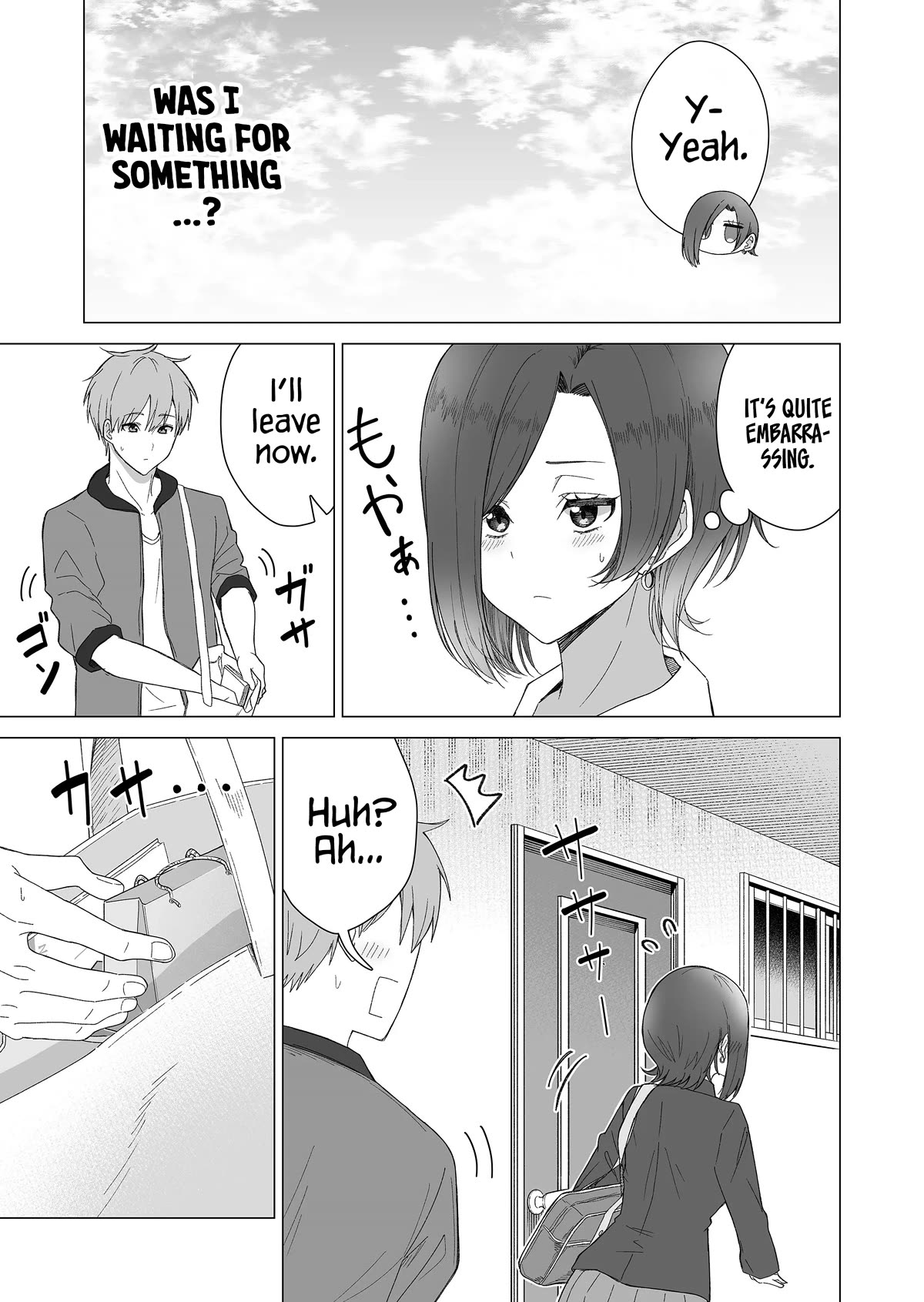 Amai-san Is Cold and Sweet Chapter 22 page 4 - Chapter 22