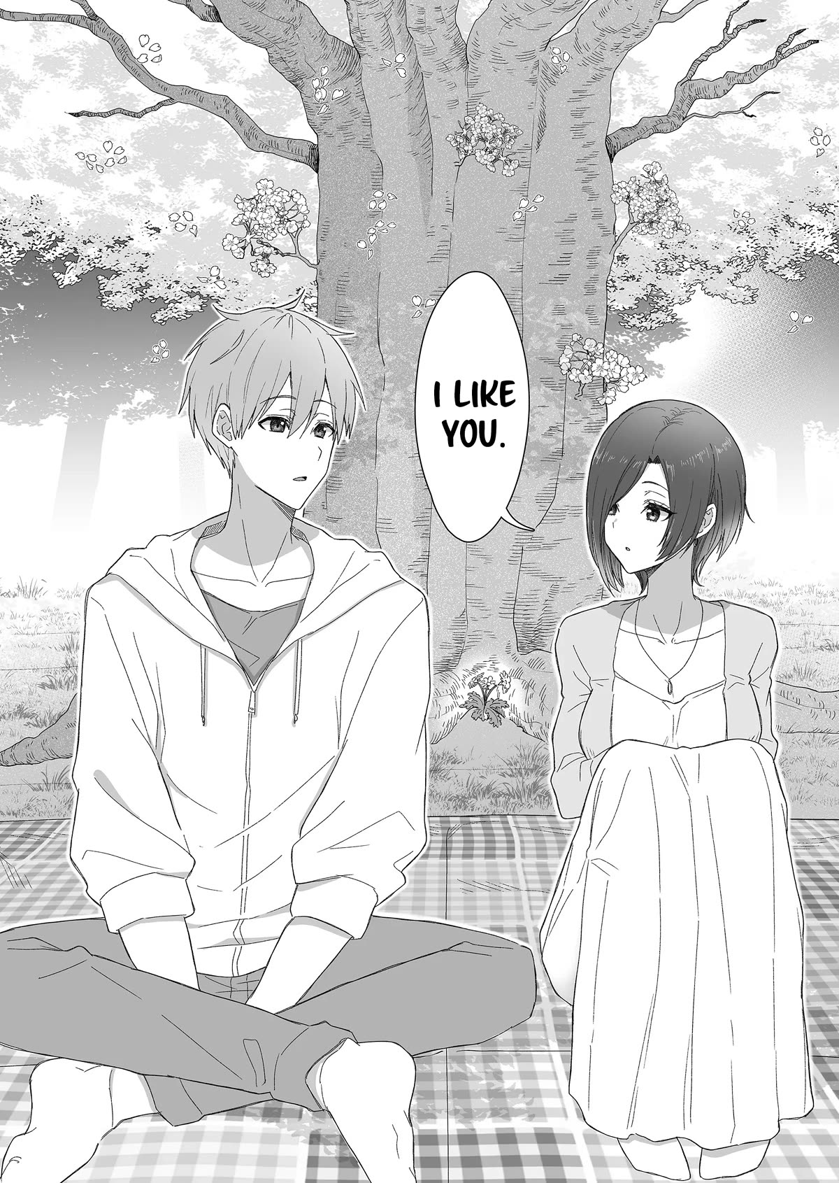 Amai-san Is Cold and Sweet Chapter 23 page 10 - Chapter 23