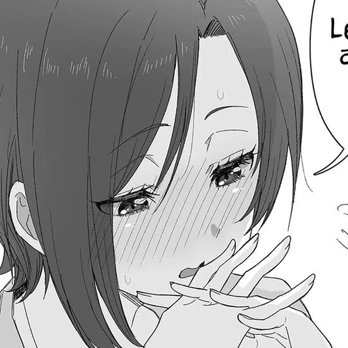 Amai-san Is Cold and Sweet Chapter 24 cover