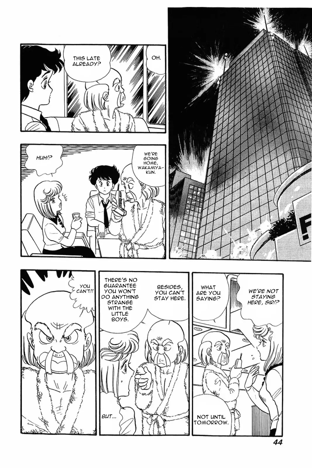 Amai Seikatsu Chapter 10 page 14 - Chapter 10: Yumika's Determination