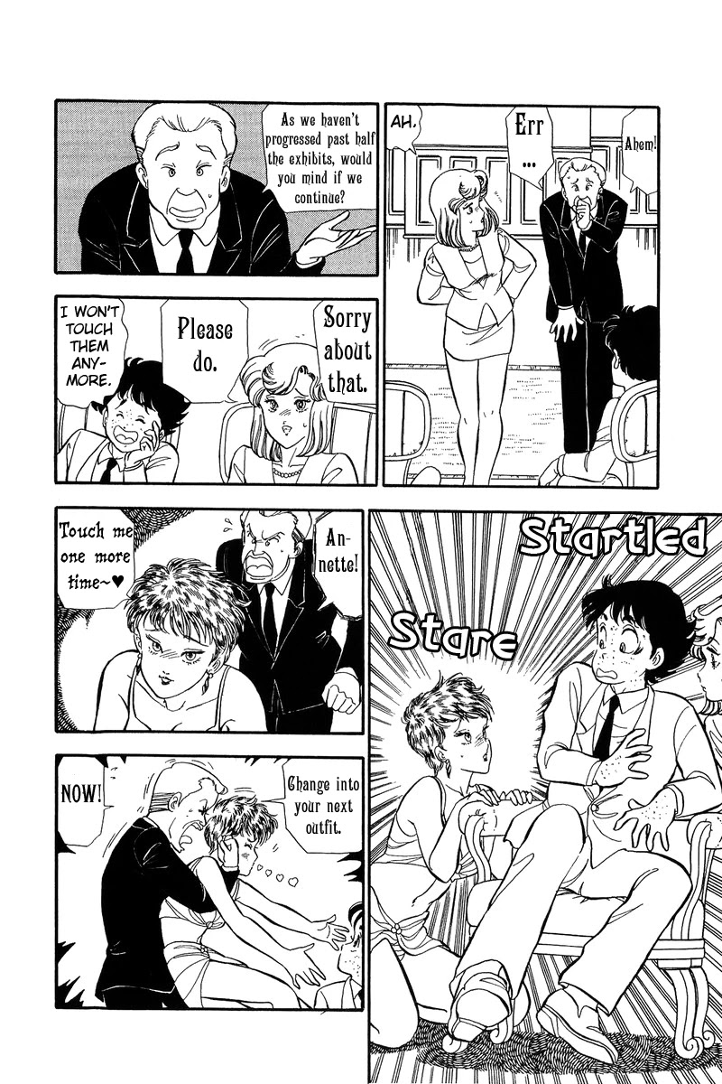 Amai Seikatsu Chapter 100 page 7 - Chapter 100: The Ideal Model