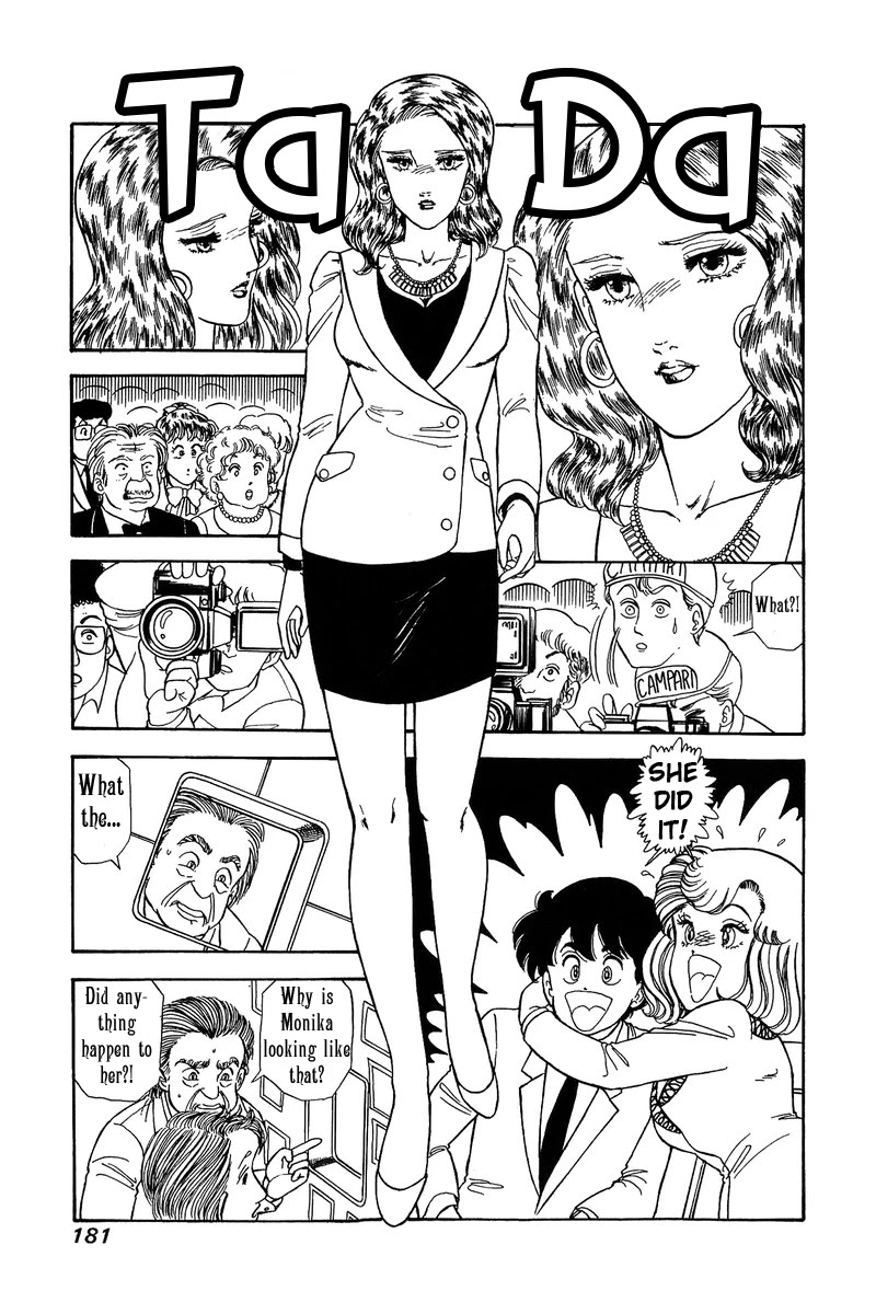 Amai Seikatsu Chapter 102 page 10 - Chapter 102: Restored Beauty