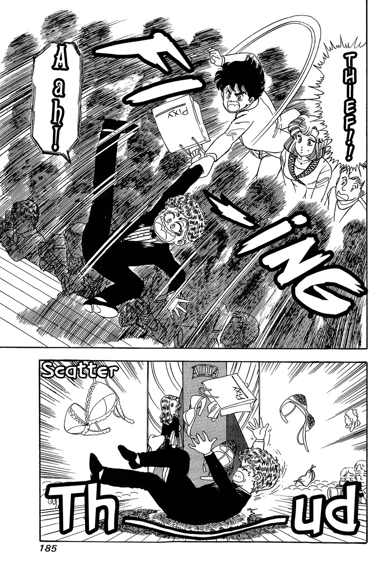 Amai Seikatsu Chapter 102 page 14 - Chapter 102: Restored Beauty