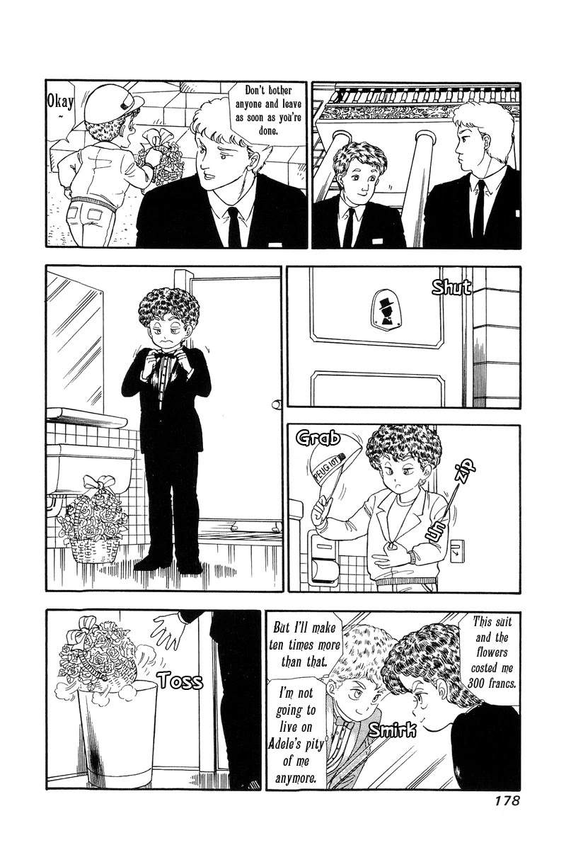 Amai Seikatsu Chapter 102 page 7 - Chapter 102: Restored Beauty