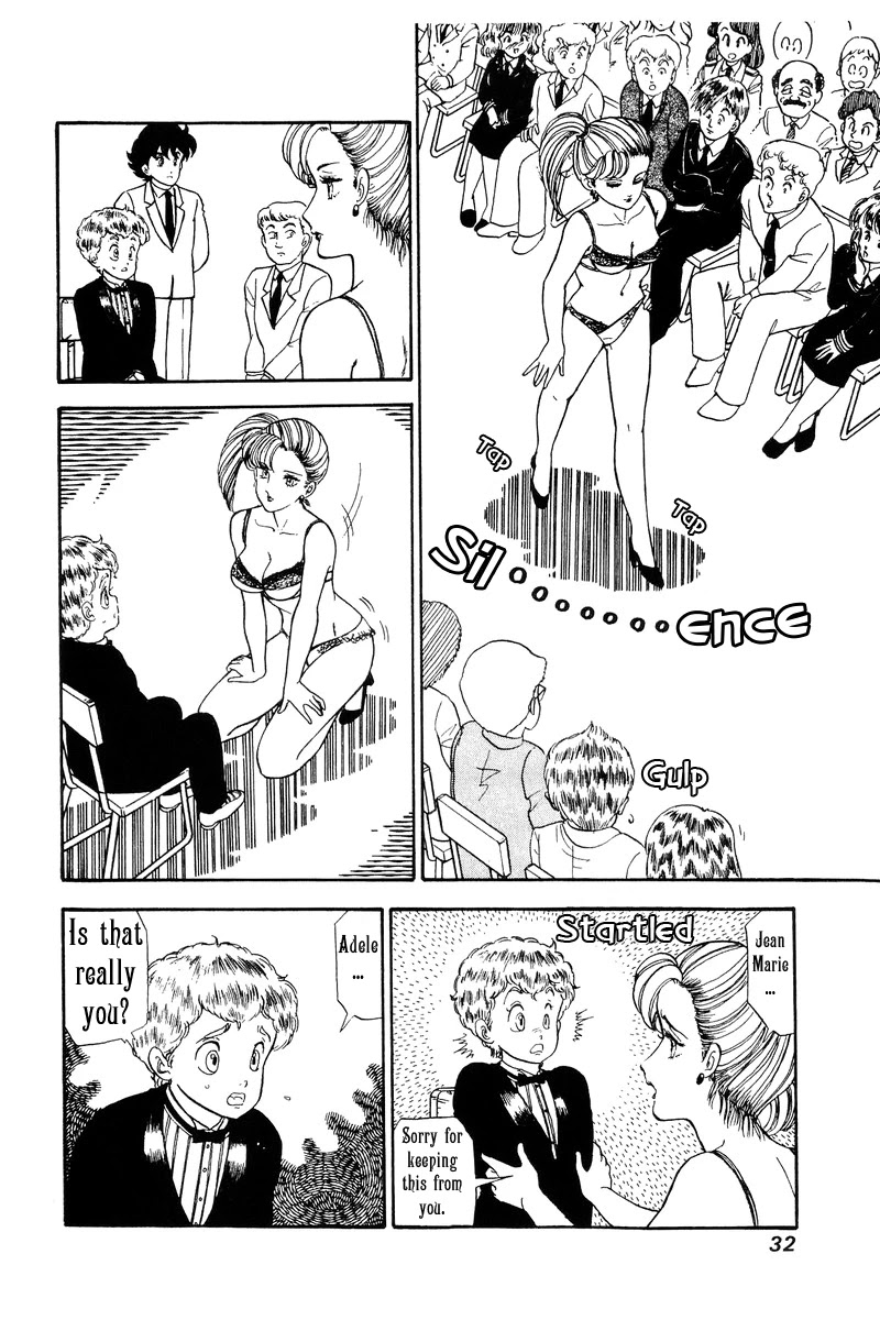 Amai Seikatsu Chapter 105 page 11 - Chapter 105: The Muse's Real Worth