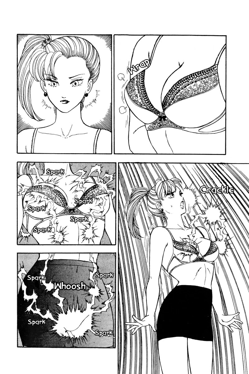Amai Seikatsu Chapter 105 page 3 - Chapter 105: The Muse's Real Worth