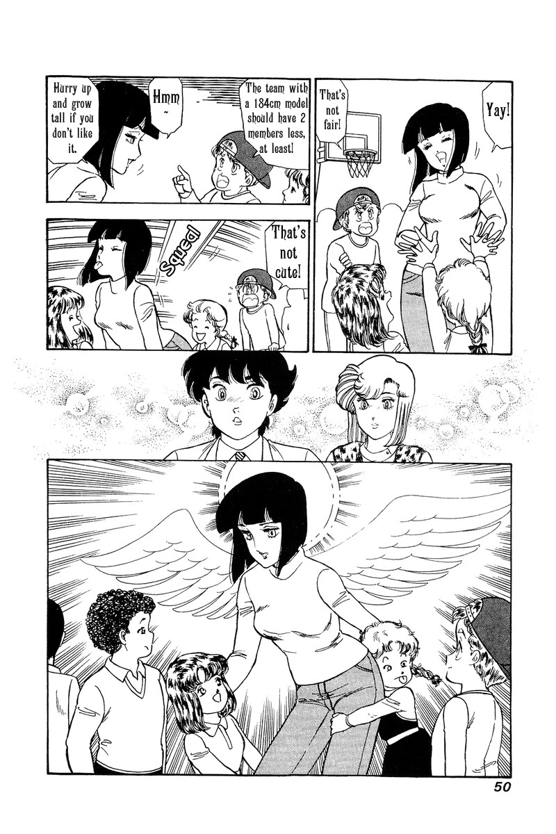 Amai Seikatsu Chapter 106 page 14 - Chapter 106: Angel