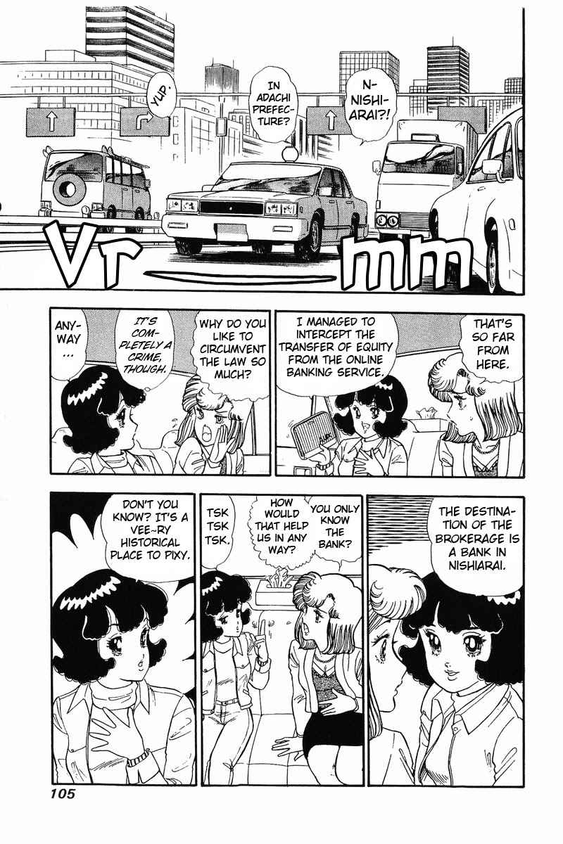 Amai Seikatsu Chapter 110 page 10 - Chapter 110: Pixy Rebuilt