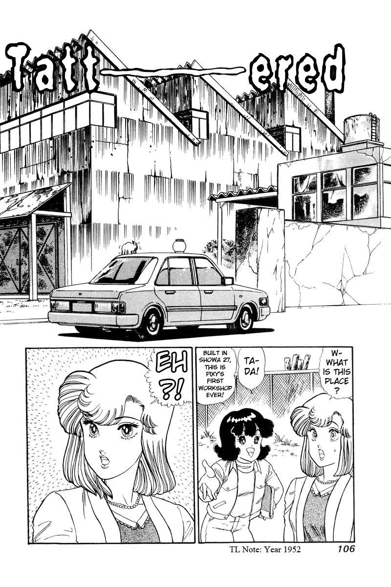Amai Seikatsu Chapter 110 page 11 - Chapter 110: Pixy Rebuilt