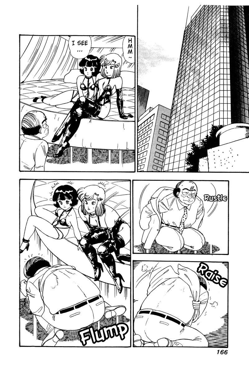 Amai Seikatsu Chapter 114 page 11 - Chapter 114: Whip Of Love