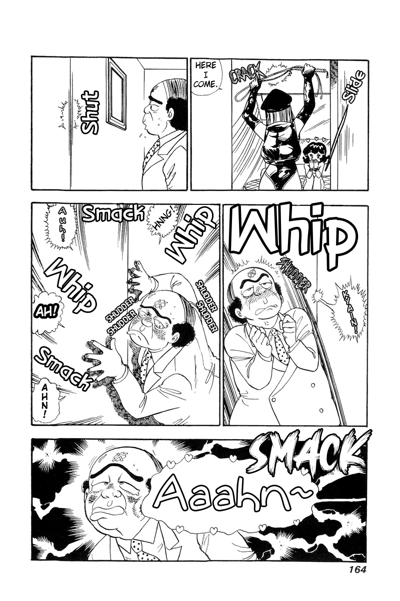 Amai Seikatsu Chapter 114 page 9 - Chapter 114: Whip Of Love