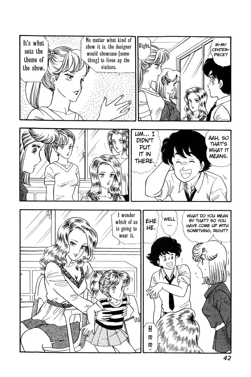 Amai Seikatsu Chapter 119 page 7 - Chapter 119: The Show