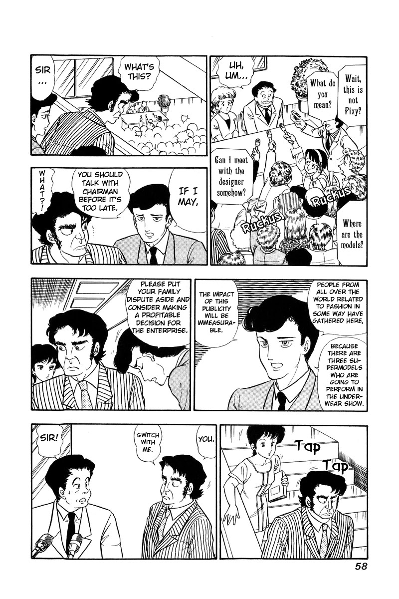 Amai Seikatsu Chapter 120 page 9 - Chapter 120: What is Main?