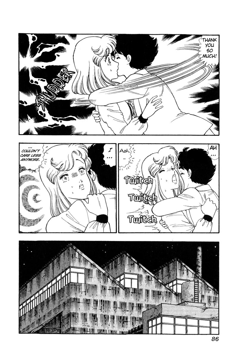 Amai Seikatsu Chapter 122 page 7 - Chapter 122: Even So...