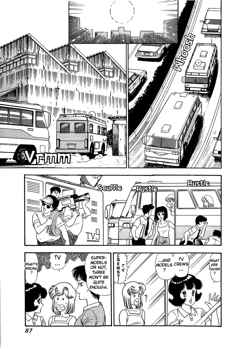 Amai Seikatsu Chapter 122 page 8 - Chapter 122: Even So...
