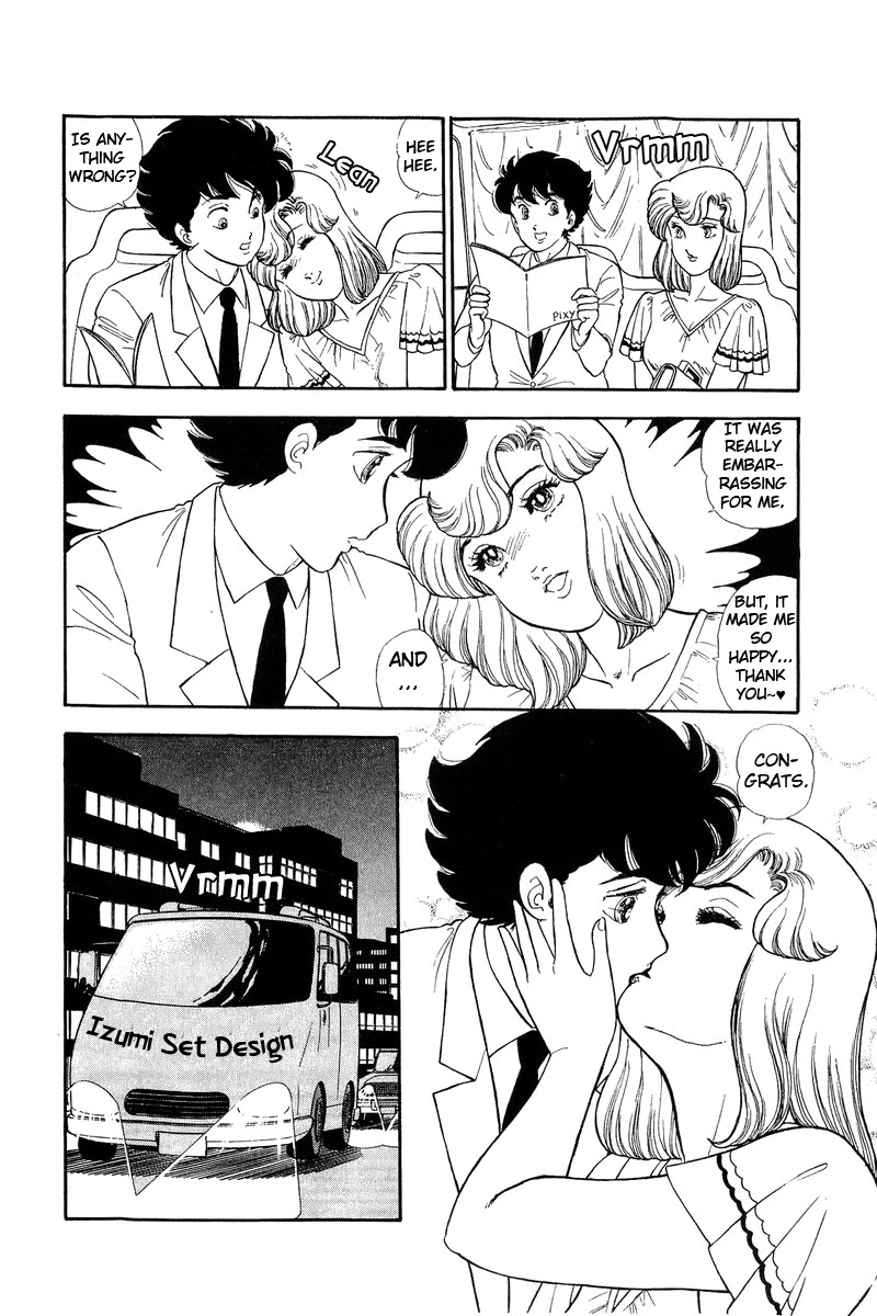 Amai Seikatsu Chapter 126 page 9 - Chapter 126: Yumika Sensation