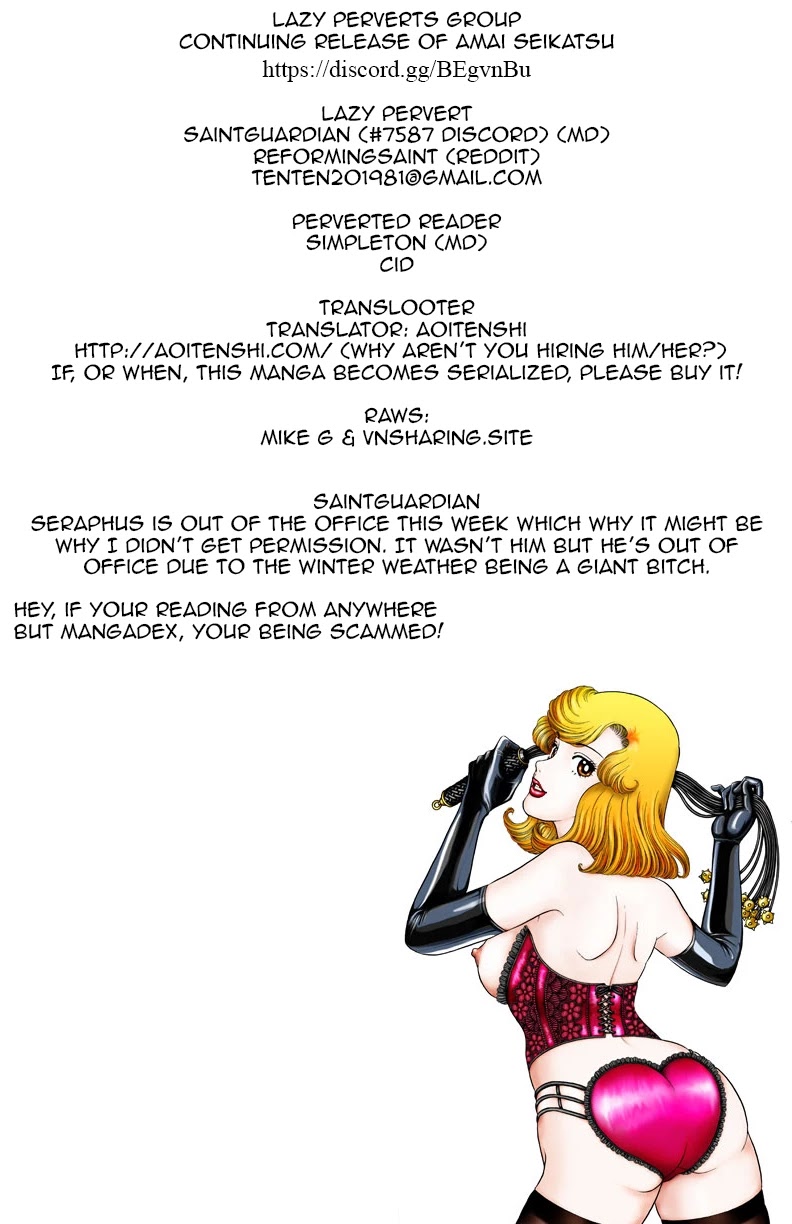 Amai Seikatsu Chapter 128 page 1 - Chapter 128: Solo Play
