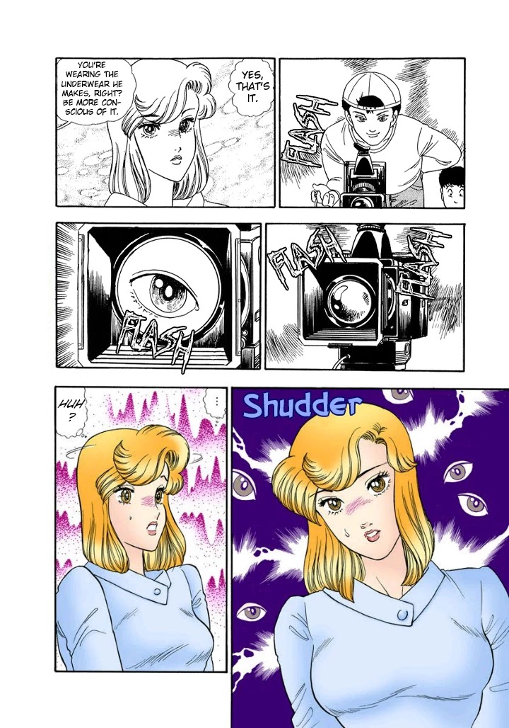 Amai Seikatsu Chapter 130 page 18 - Chapter 130: Beautiful Angels
