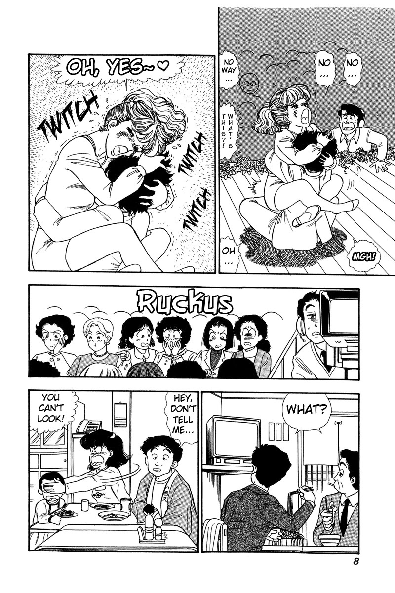 Amai Seikatsu Chapter 130 page 4 - Chapter 130: Beautiful Angels