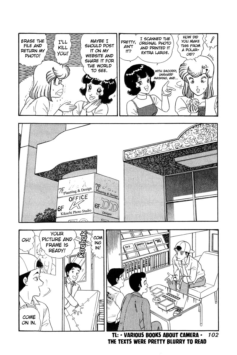 Amai Seikatsu Chapter 136 page 7 - Chapter 136: Frustastion