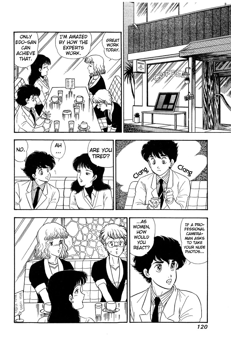Amai Seikatsu Chapter 137 page 13 - Chapter 137: Shinsuke's Intention