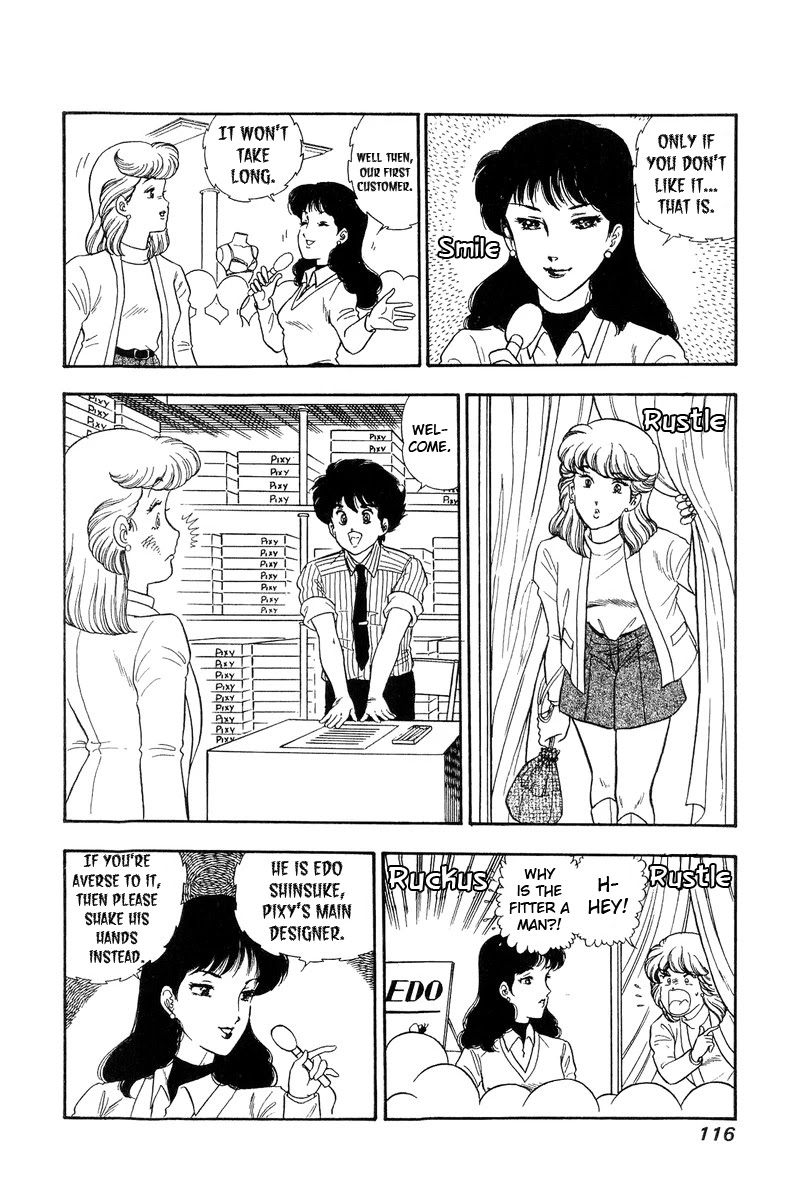Amai Seikatsu Chapter 137 page 9 - Chapter 137: Shinsuke's Intention