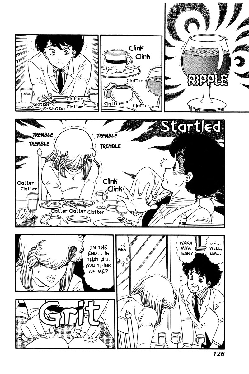 Amai Seikatsu Chapter 138 page 3 - Chapter 138: Determination