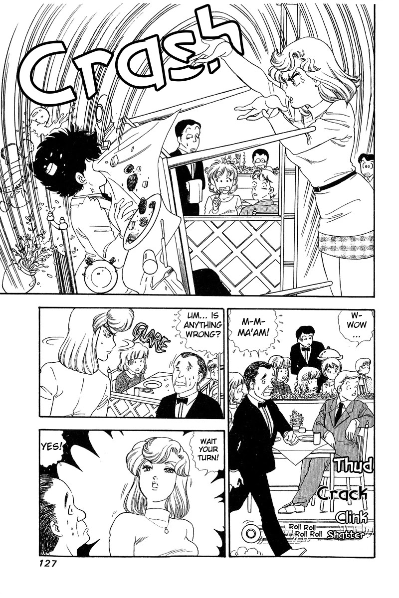 Amai Seikatsu Chapter 138 page 4 - Chapter 138: Determination