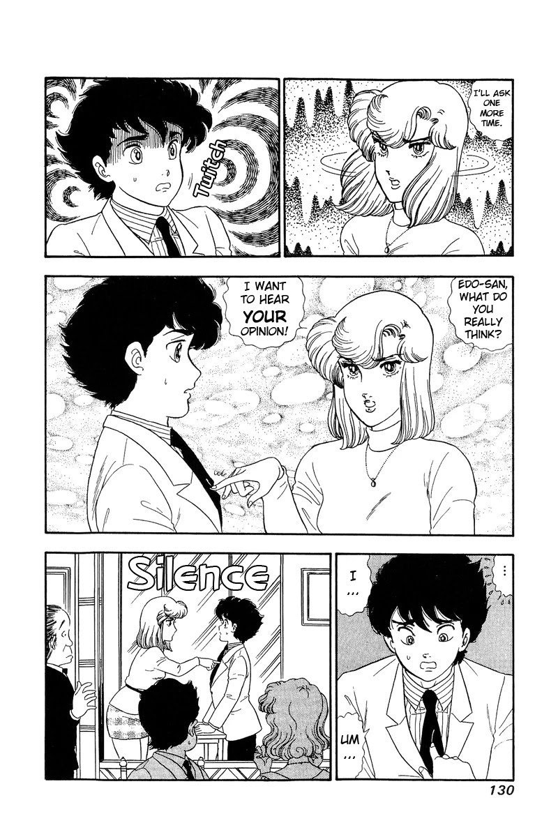 Amai Seikatsu Chapter 138 page 7 - Chapter 138: Determination