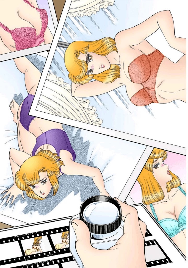 Amai Seikatsu Chapter 144 page 5 - Chapter 144: No Albums?!