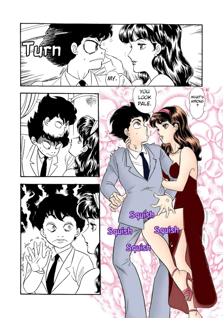 Amai Seikatsu Chapter 145 page 3 - Chapter 145: Shinsuke in Shock