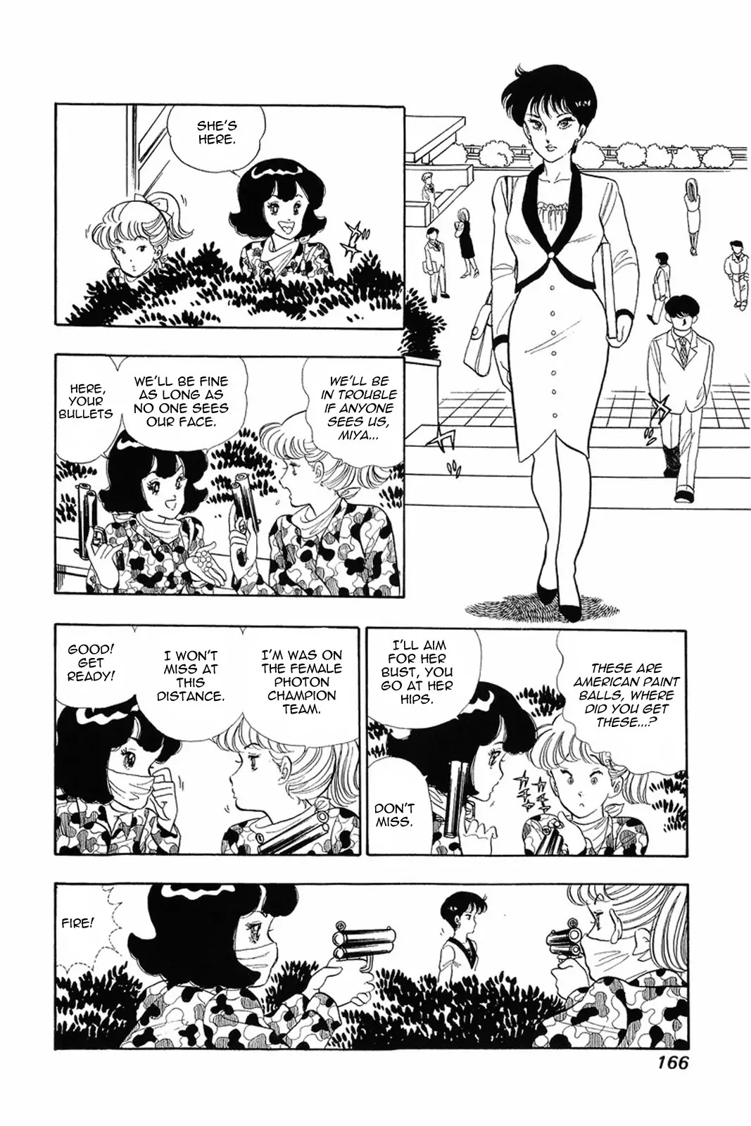 Amai Seikatsu Chapter 15 page 14 - Chapter 15: That's Sexy