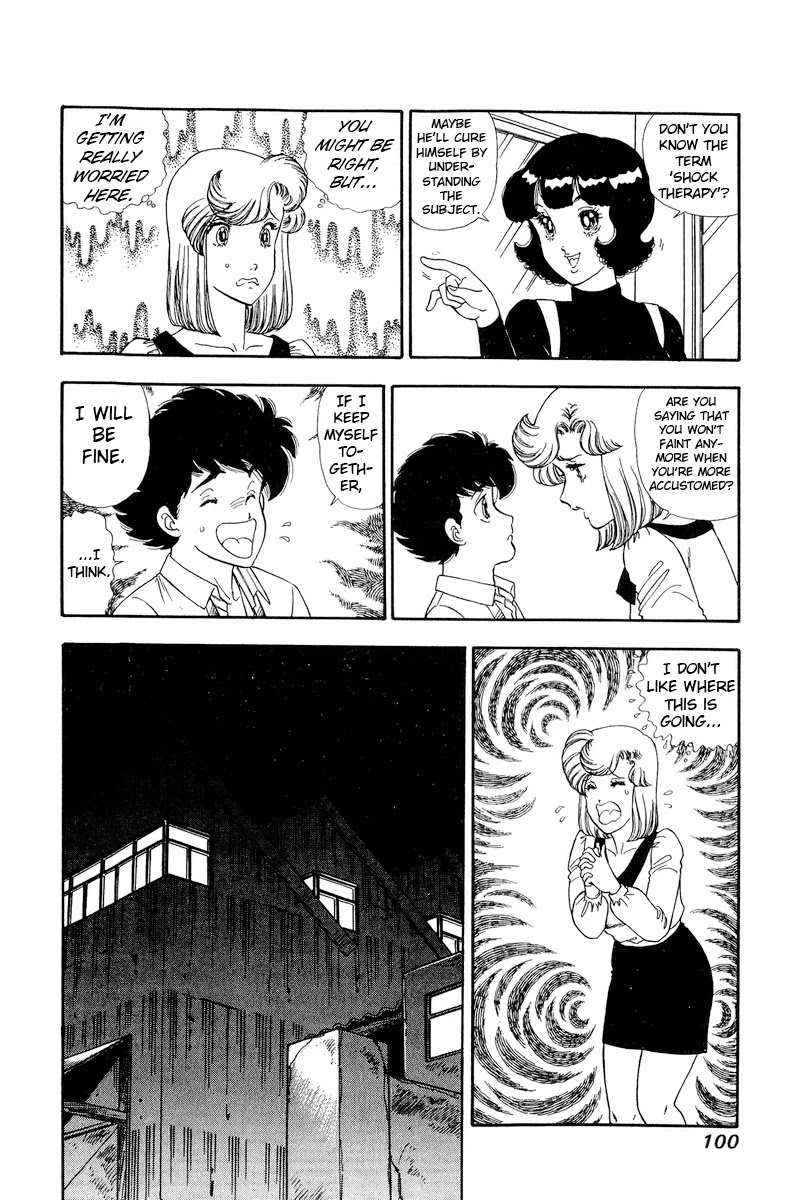 Amai Seikatsu Chapter 150 page 7 - Chapter 150: Yumika Rouses