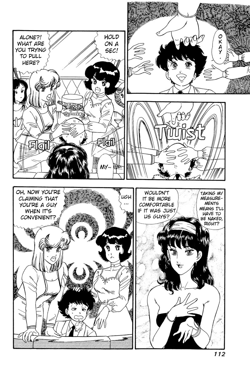 Amai Seikatsu Chapter 151 page 3 - Chapter 151: Charm Shock Therapy