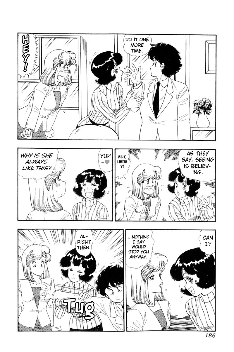 Amai Seikatsu Chapter 156 page 5 - Chapter 156: Overreaction