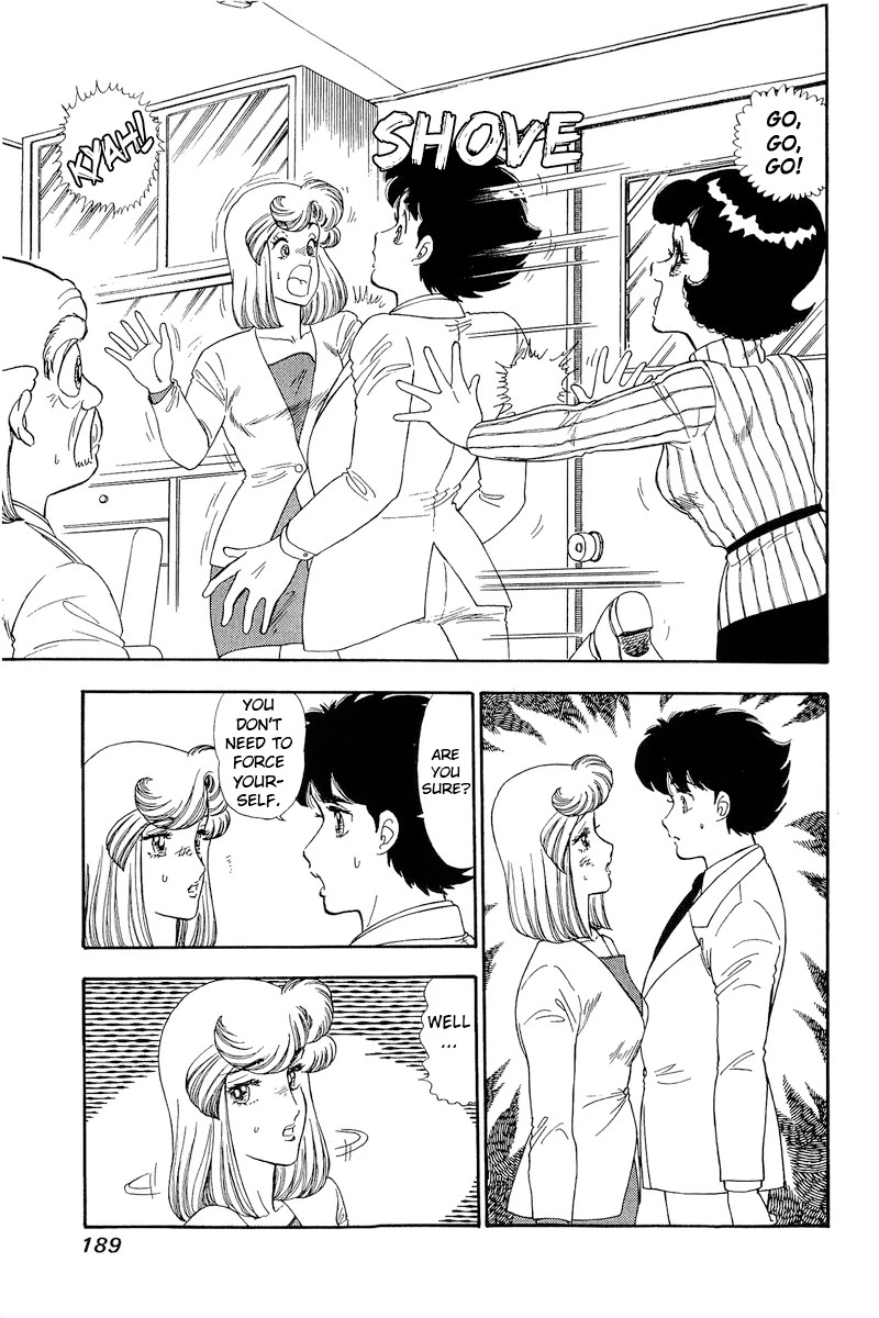 Amai Seikatsu Chapter 156 page 8 - Chapter 156: Overreaction