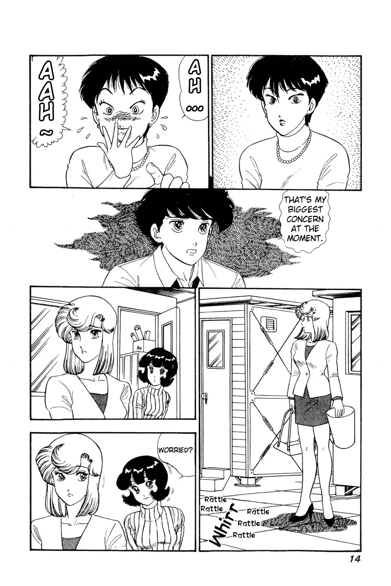 Amai Seikatsu Chapter 157 page 10 - Chapter 157: Uncontrollable