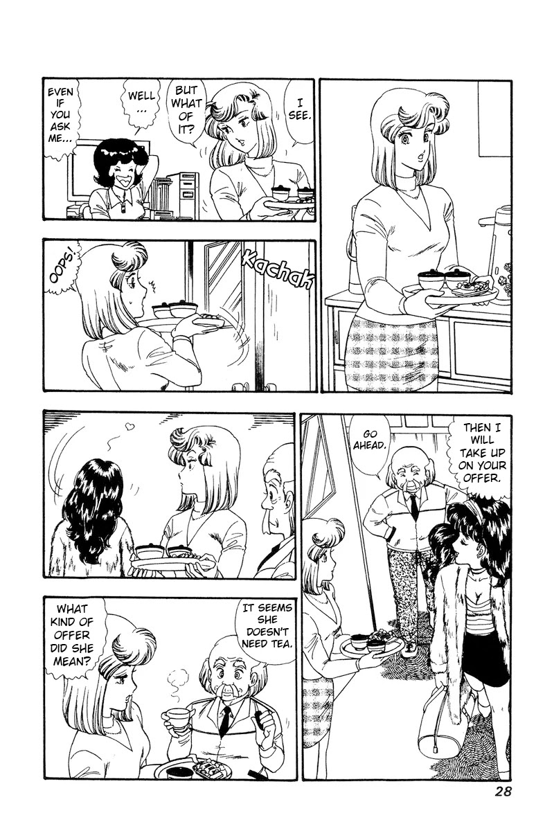 Amai Seikatsu Chapter 158 page 11 - Chapter 158: Urara's Intrusion?!