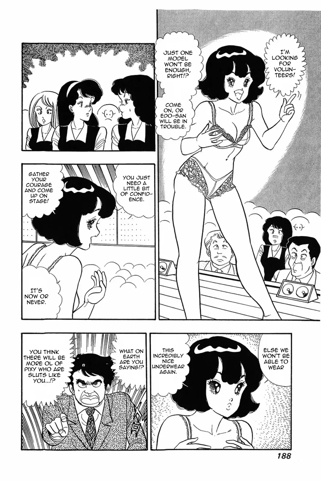 Amai Seikatsu Chapter 16 page 10 - Chapter 16: Goddesses of Salvation