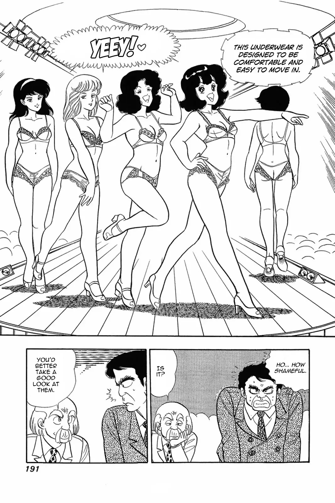 Amai Seikatsu Chapter 16 page 13 - Chapter 16: Goddesses of Salvation