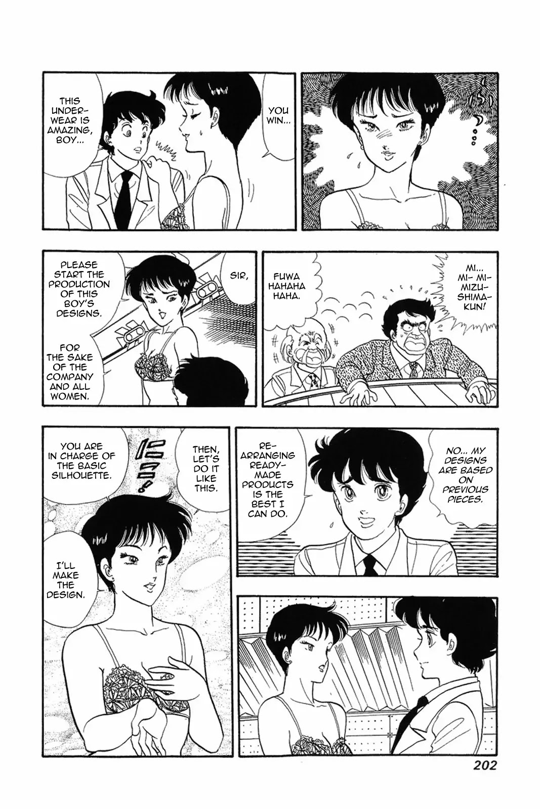 Amai Seikatsu Chapter 16 page 24 - Chapter 16: Goddesses of Salvation
