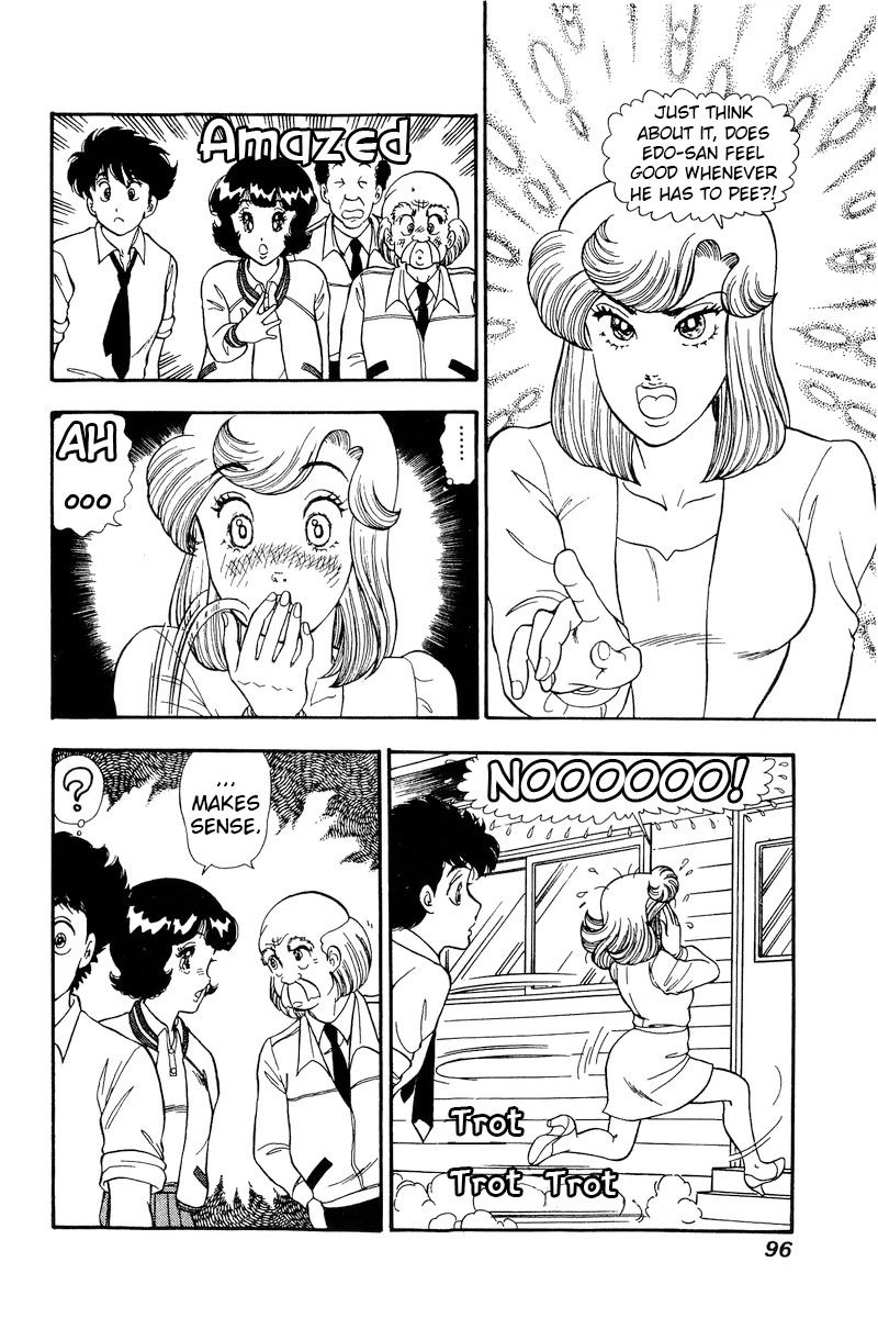 Amai Seikatsu Chapter 163 page 7 - Chapter 163: A Lethal Weapon?!