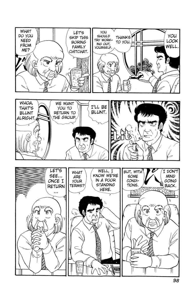 Amai Seikatsu Chapter 163 page 9 - Chapter 163: A Lethal Weapon?!