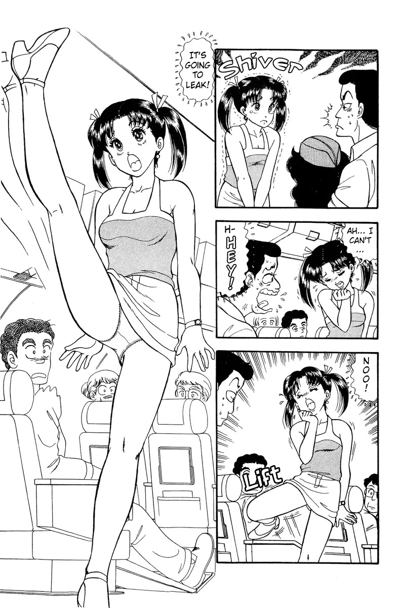 Amai Seikatsu Chapter 164 page 8 - Chapter 164: The Lady in Crisis Above the Clouds