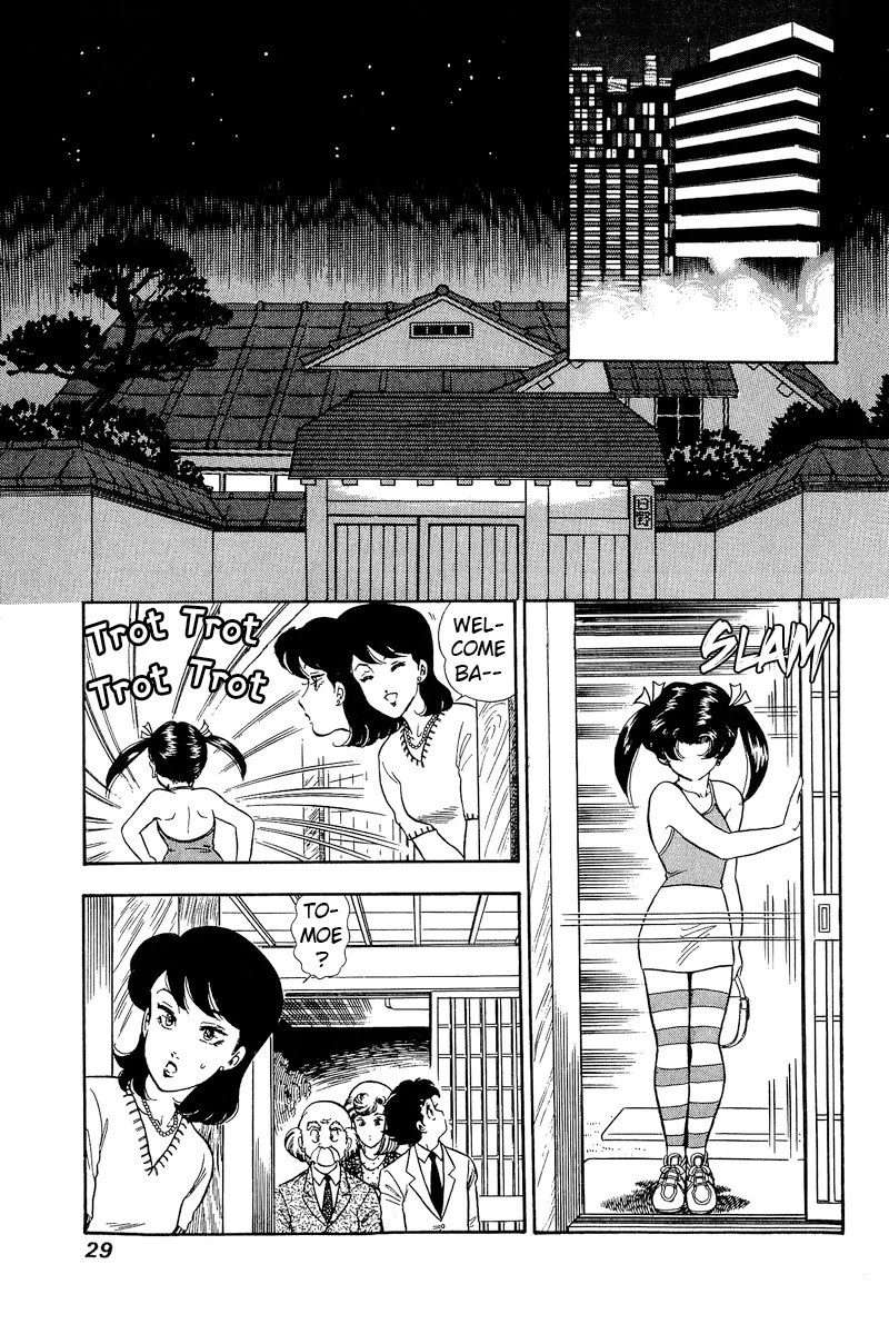 Amai Seikatsu Chapter 172 page 10 - Chapter 172: The Lady's Comback!