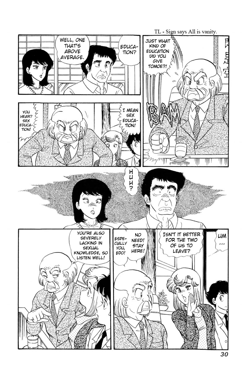Amai Seikatsu Chapter 172 page 11 - Chapter 172: The Lady's Comback!