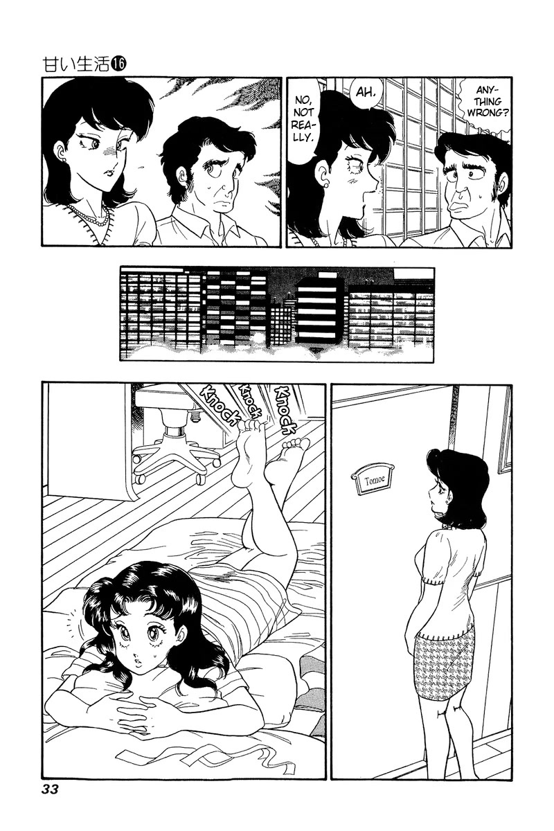 Amai Seikatsu Chapter 172 page 14 - Chapter 172: The Lady's Comback!