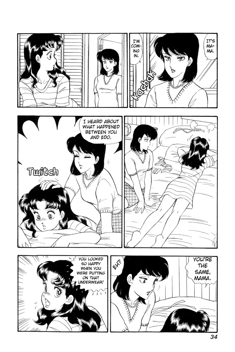 Amai Seikatsu Chapter 172 page 15 - Chapter 172: The Lady's Comback!